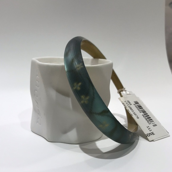 🌱 Alexis Bittar Skinny Tapered Bangle Bracelet - Picture 3 of 5